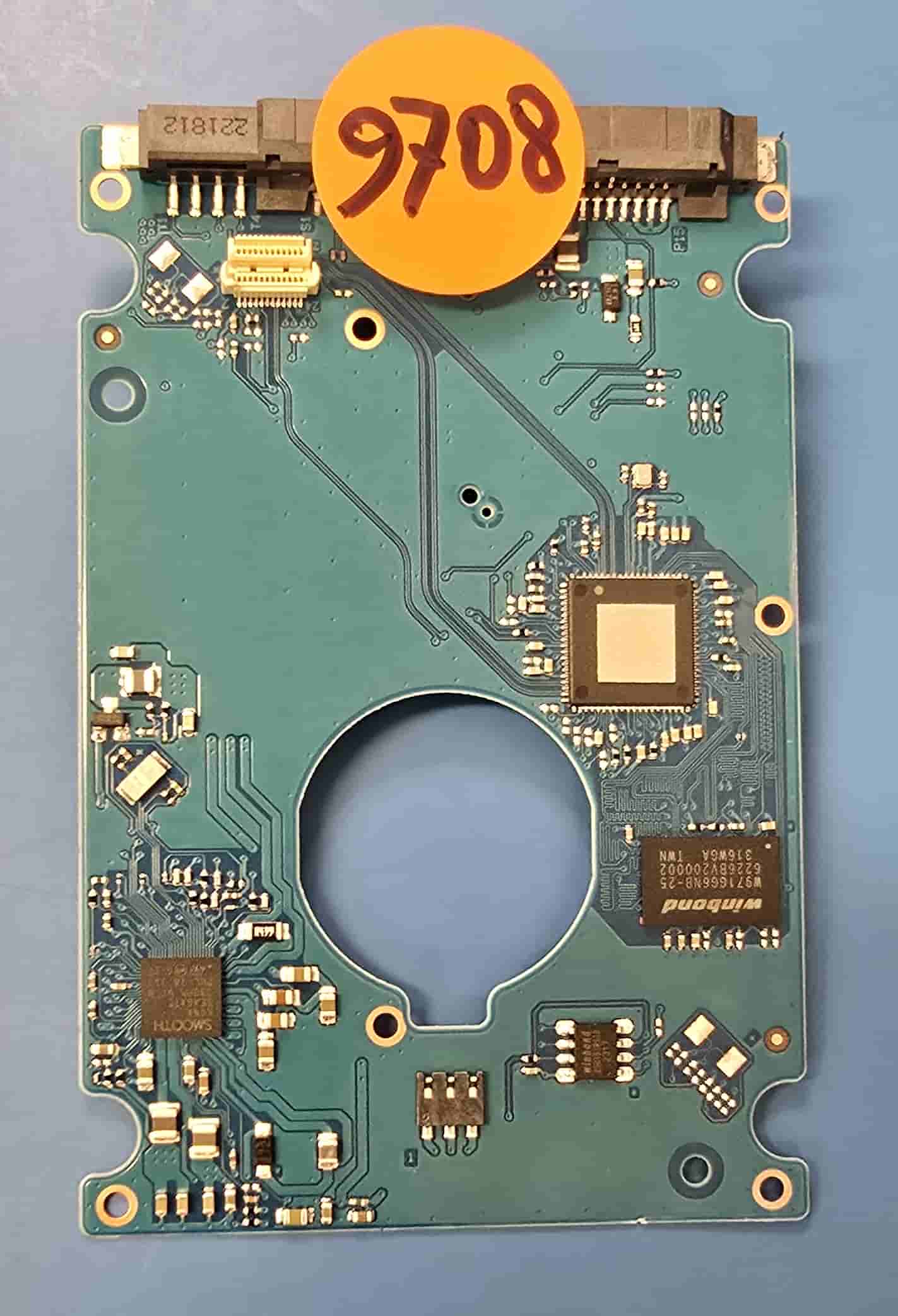 Seagate ST4000LM024 100794976 REV C 2AN17V-566 PCB for Sale