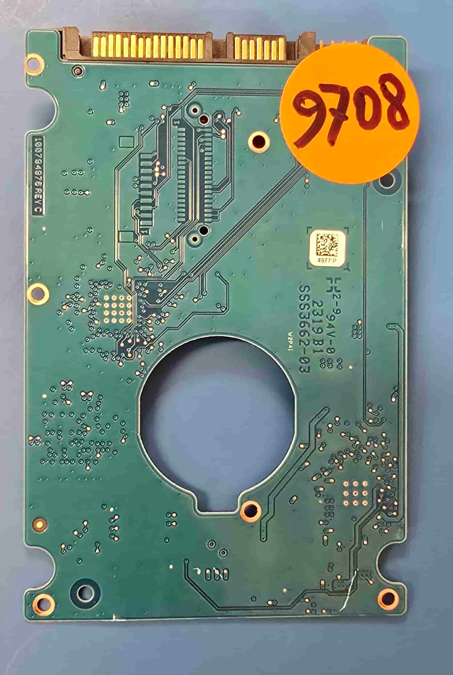 Seagate ST4000LM024 100794976 REV C 2AN17V-566 PCB for Sale