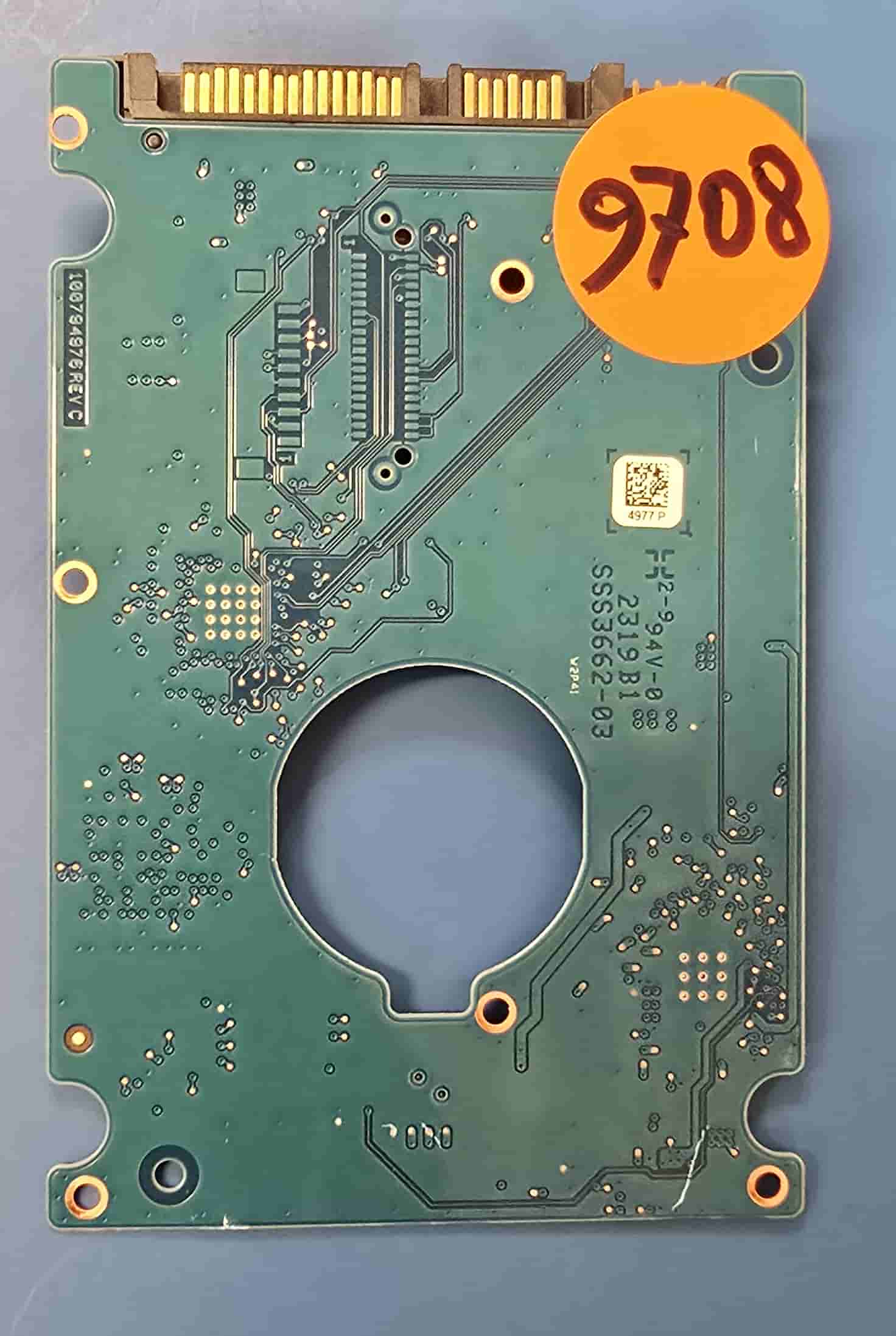 Seagate ST4000LM024 100794976 REV C 2AN17V-566 PCB for Sale