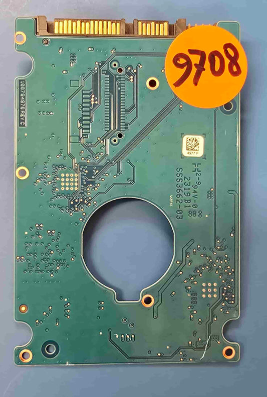 Seagate ST4000LM024 100794976 REV C 2AN17V-566 PCB for Sale