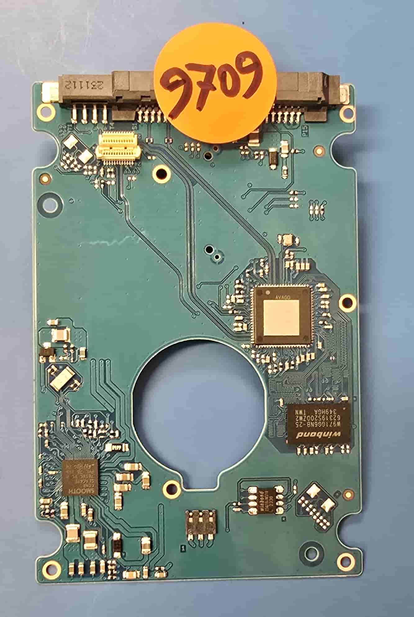 Seagate ST5000LM000 100794976 REV C 2AN170-566 PCB for Sale