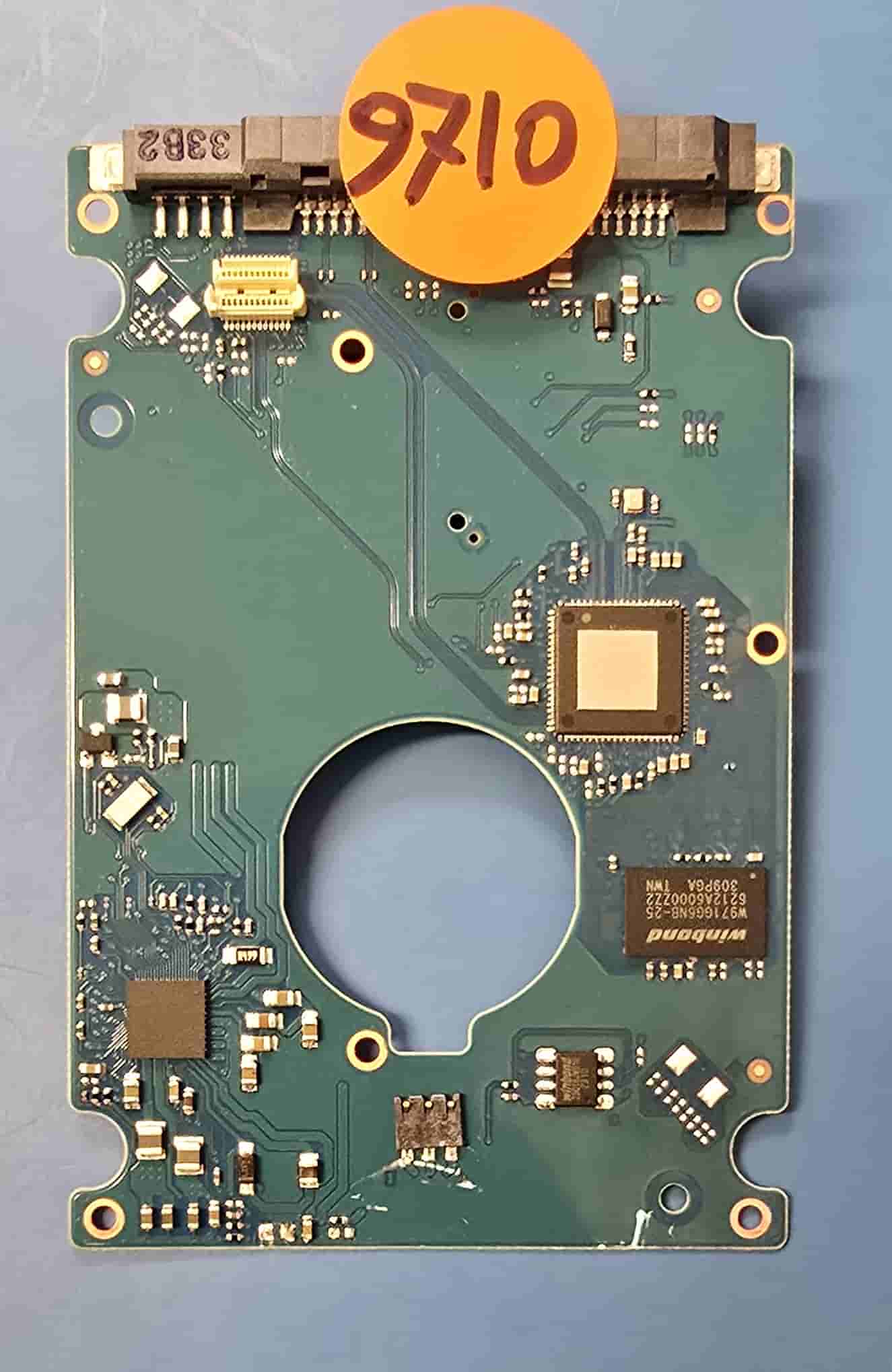Seagate ST4000LM024 100794976 REV C 2AN17V-566 PCB for Sale