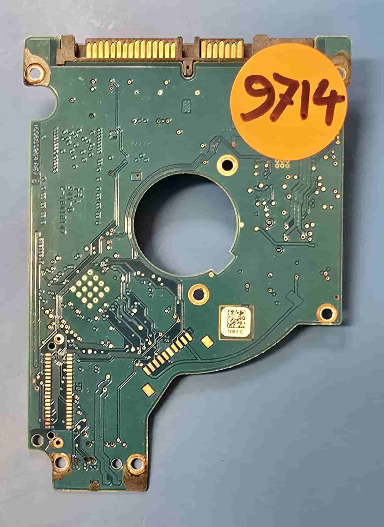 Seagate ST1000LM010 100609264 REV B 9YH146-550 PCB for Sale