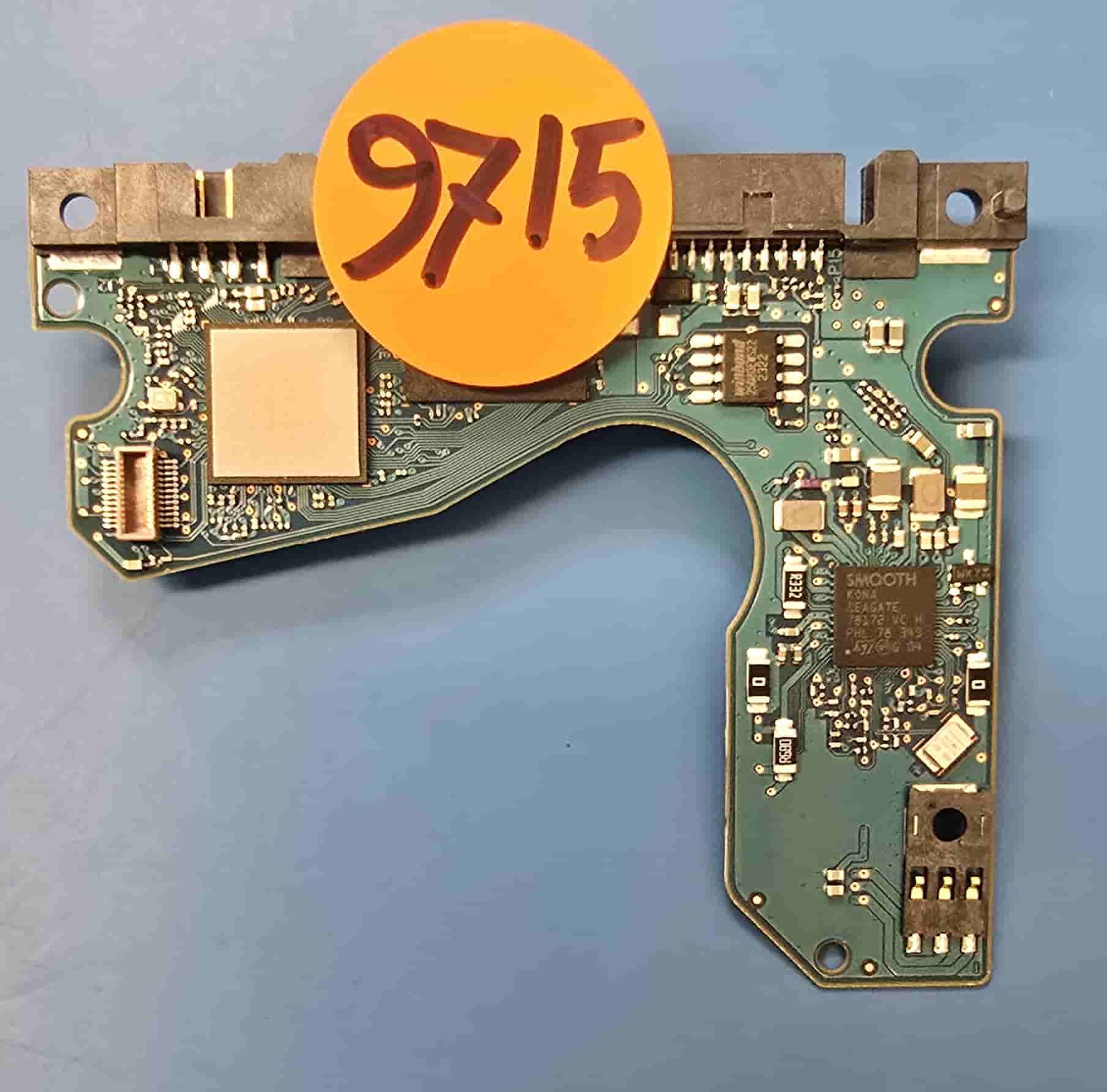 Seagate ST2000LM007 100835923 REV C 1R8174-570 PCB for Sale