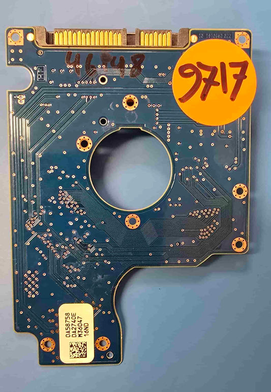 Hitachi HTS545025B9SA02 220 0A90161 01 0A78252 PCB for Sale