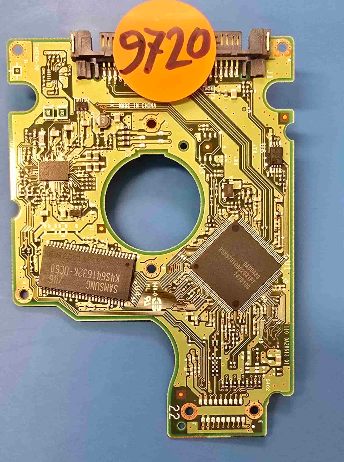 Hitachi HTS541616J9SA00 220 0A28613 01 OA55734 PCB for Sale