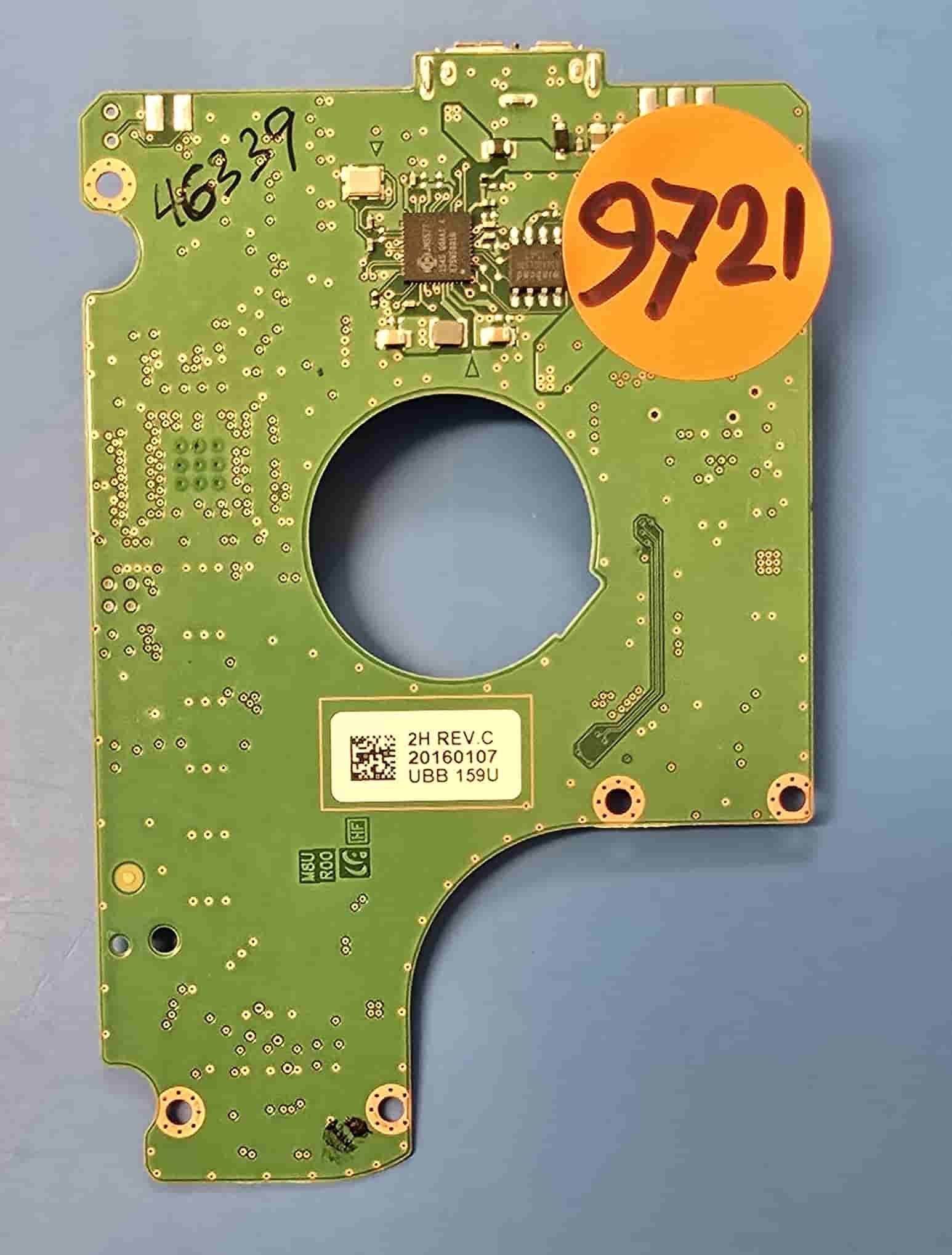 Samsung ST1000LM025 100760718 REV C G3913G941EPYEJ PCB for Sale