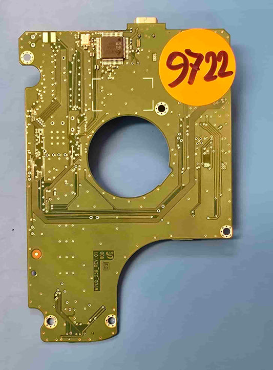 Samsung HM641JX M7U2_339_REV.01 33971G74AB2T2V PCB for Sale