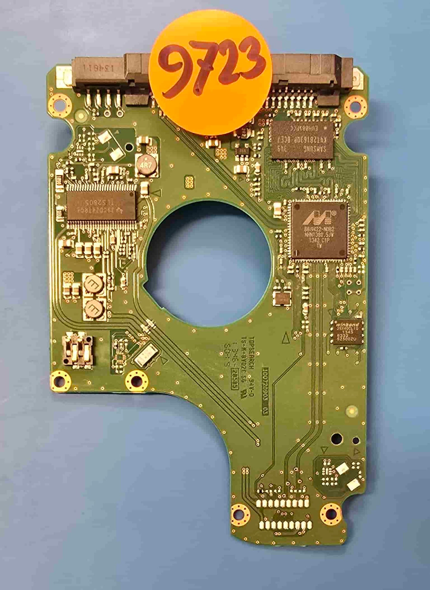 Samsung ST100LM024 M8_REV.07 E7073G94AAZKBD PCB for Sale