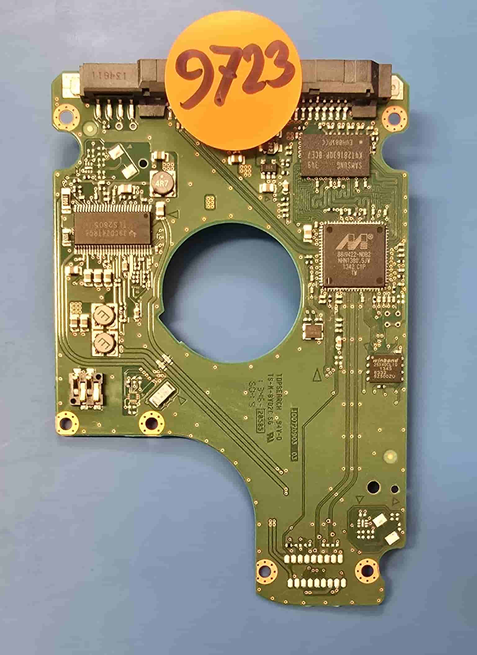 Samsung ST100LM024 M8_REV.07 E7073G94AAZKBD PCB for Sale