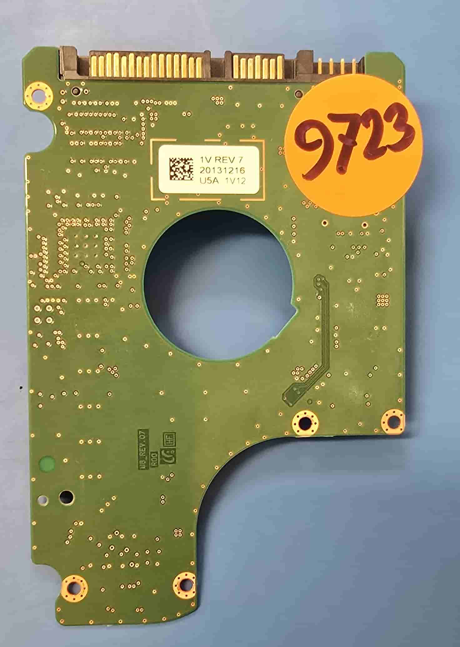 Samsung ST100LM024 M8_REV.07 E7073G94AAZKBD PCB for Sale