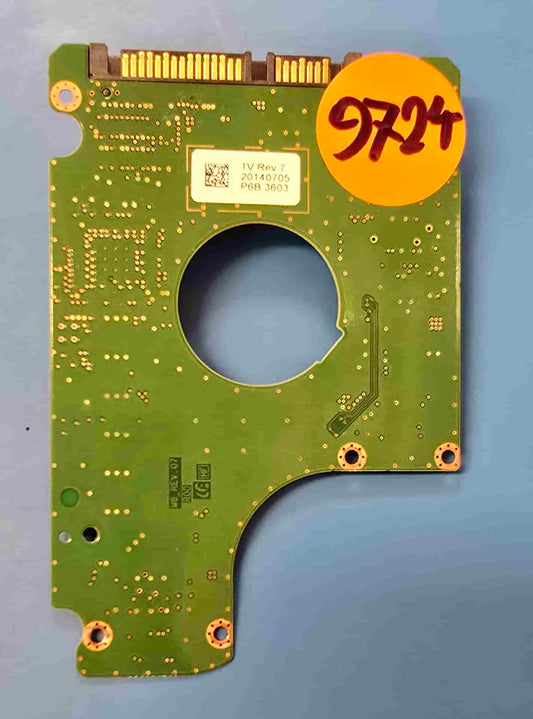 Samsung ST100LM024 M8_REV.07 E7083G94ACAXPO PCB for Sale