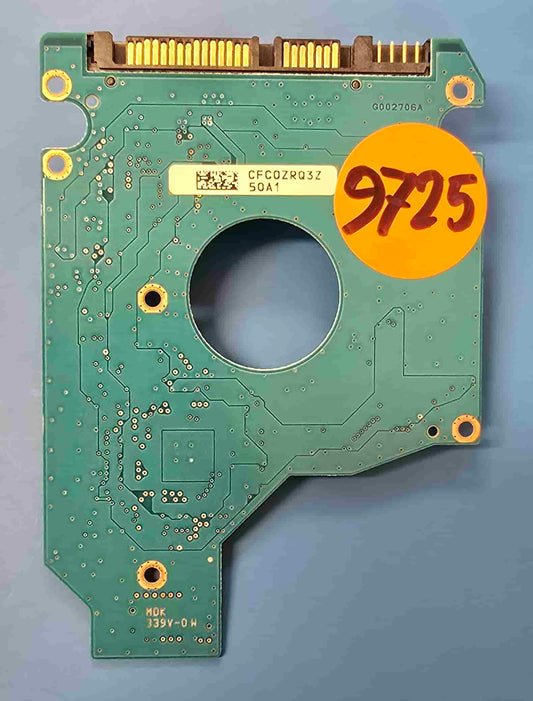 Toshiba MK3265GSXN G002706A  PCB for Sale