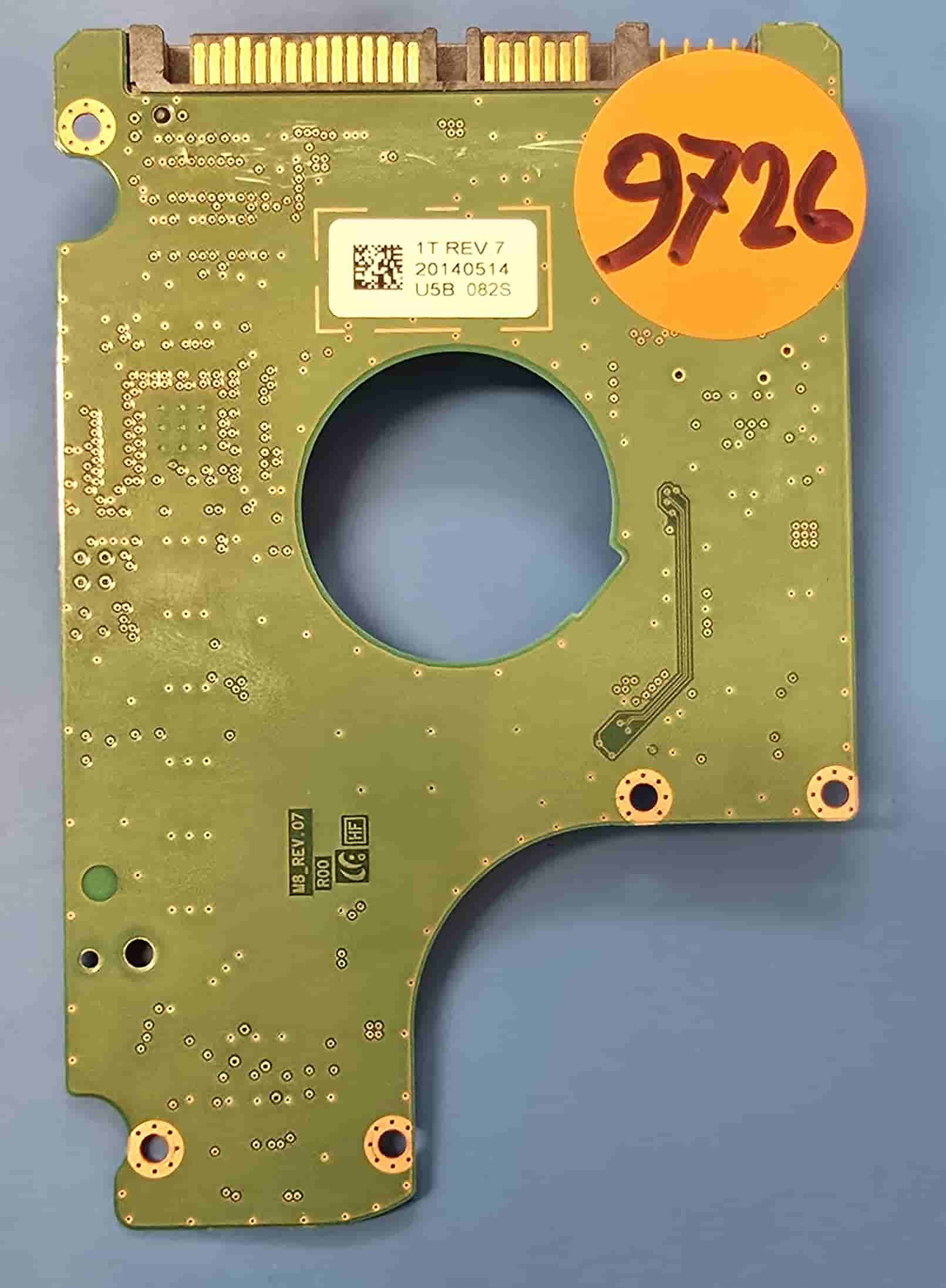 Samsung ST100LM024 M8_REV.07 E7163G94AAVFGX PCB for Sale