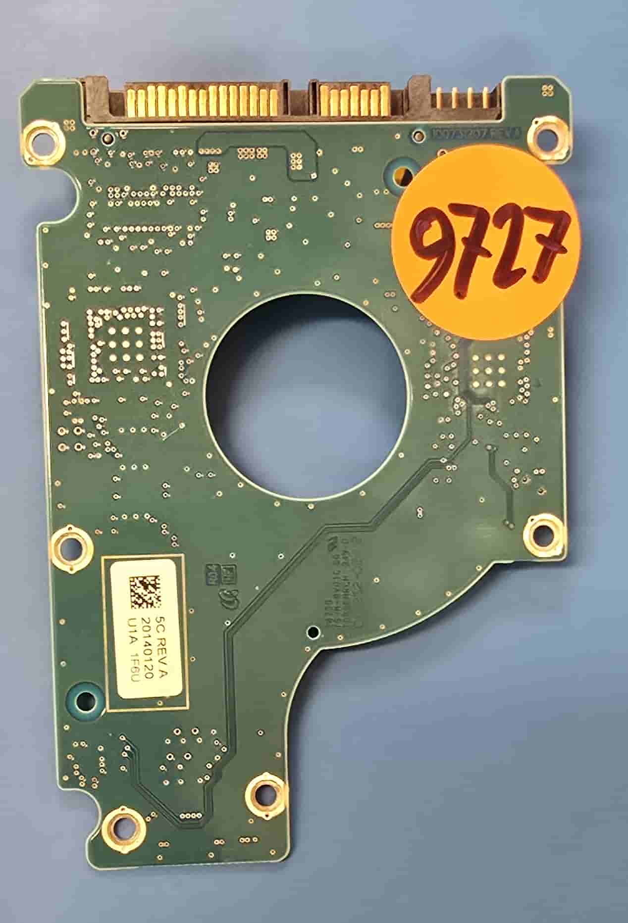 Samsung ST2000LM003 100731207 REV A F4833H26AA5BFR PCB for Sale