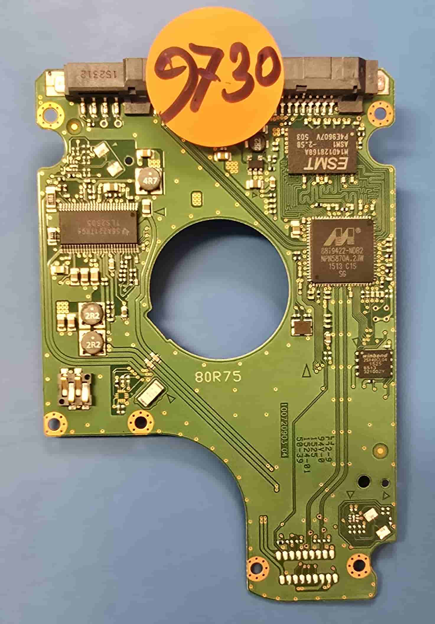 Samsung ST1000LM024 M8_REV.07 G3913G941ARPO8 PCB for Sale