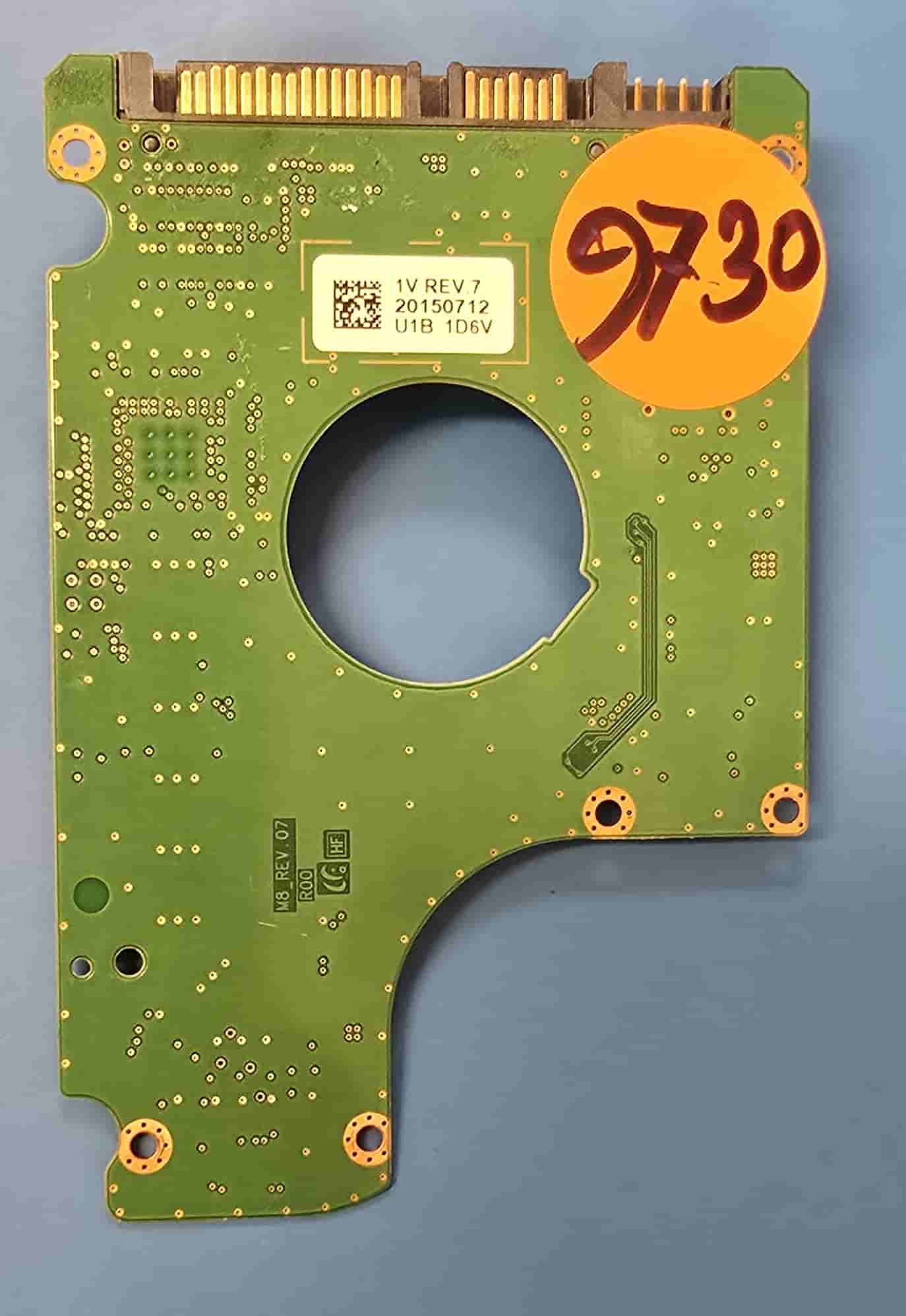 Samsung ST1000LM024 M8_REV.07 G3913G941ARPO8 PCB for Sale
