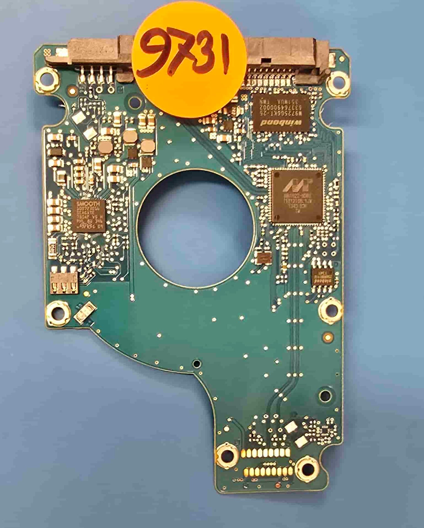 Samsung ST2000LM003 100731207 REV A F4843H26AA5OTO PCB for Sale
