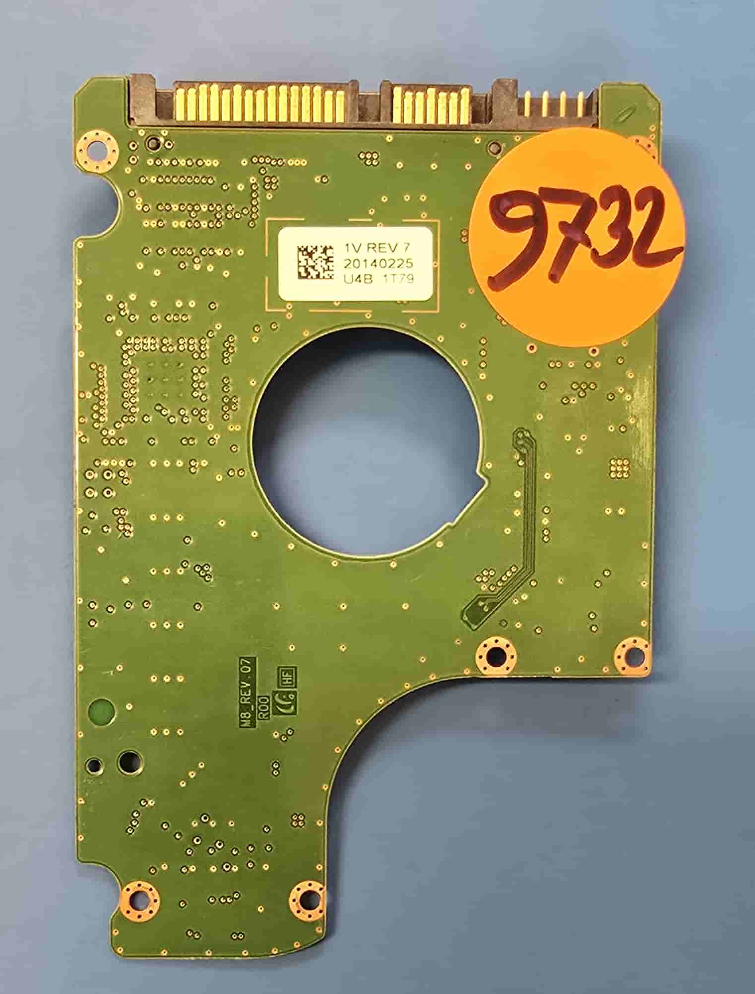 Samsung ST1000LM024 M8_REV.07 E7633G94AA4KPV PCB for Sale