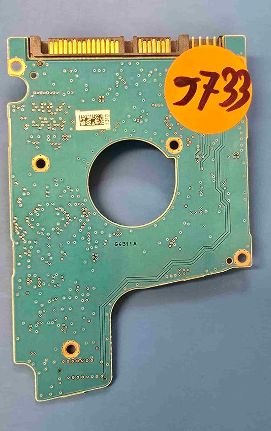 Toshiba MQ0ABF100 G4311A  PCB for Sale