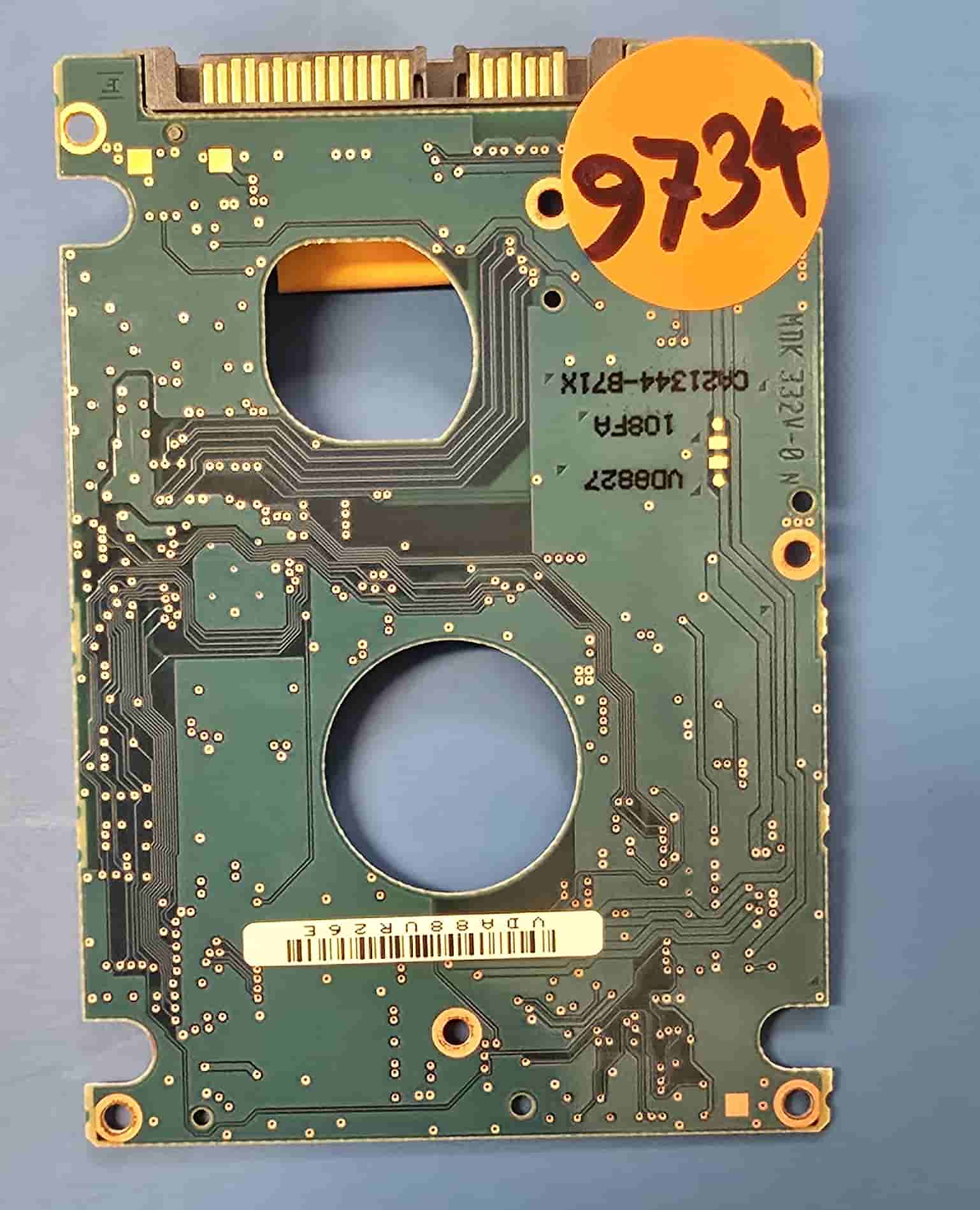 Fujitsu MHZ2250BH MDK 332V-0 469002-001 PCB for Sale