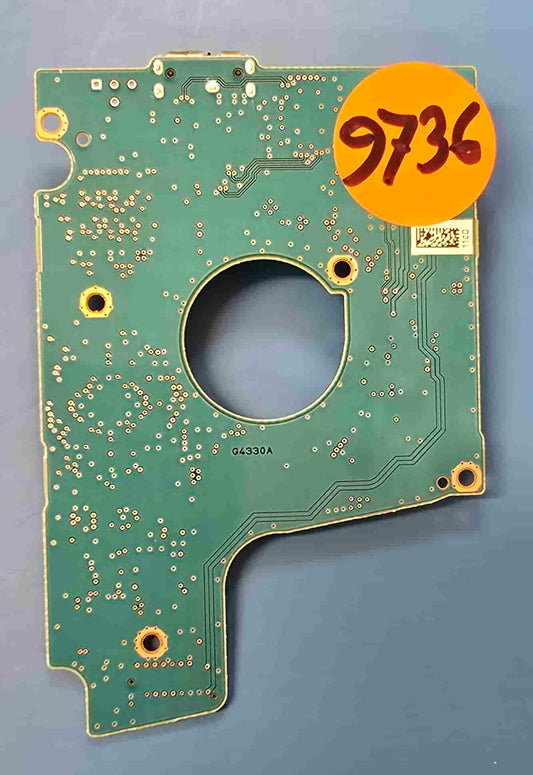 Toshiba MQ04UBF100 G4330A  PCB for Sale