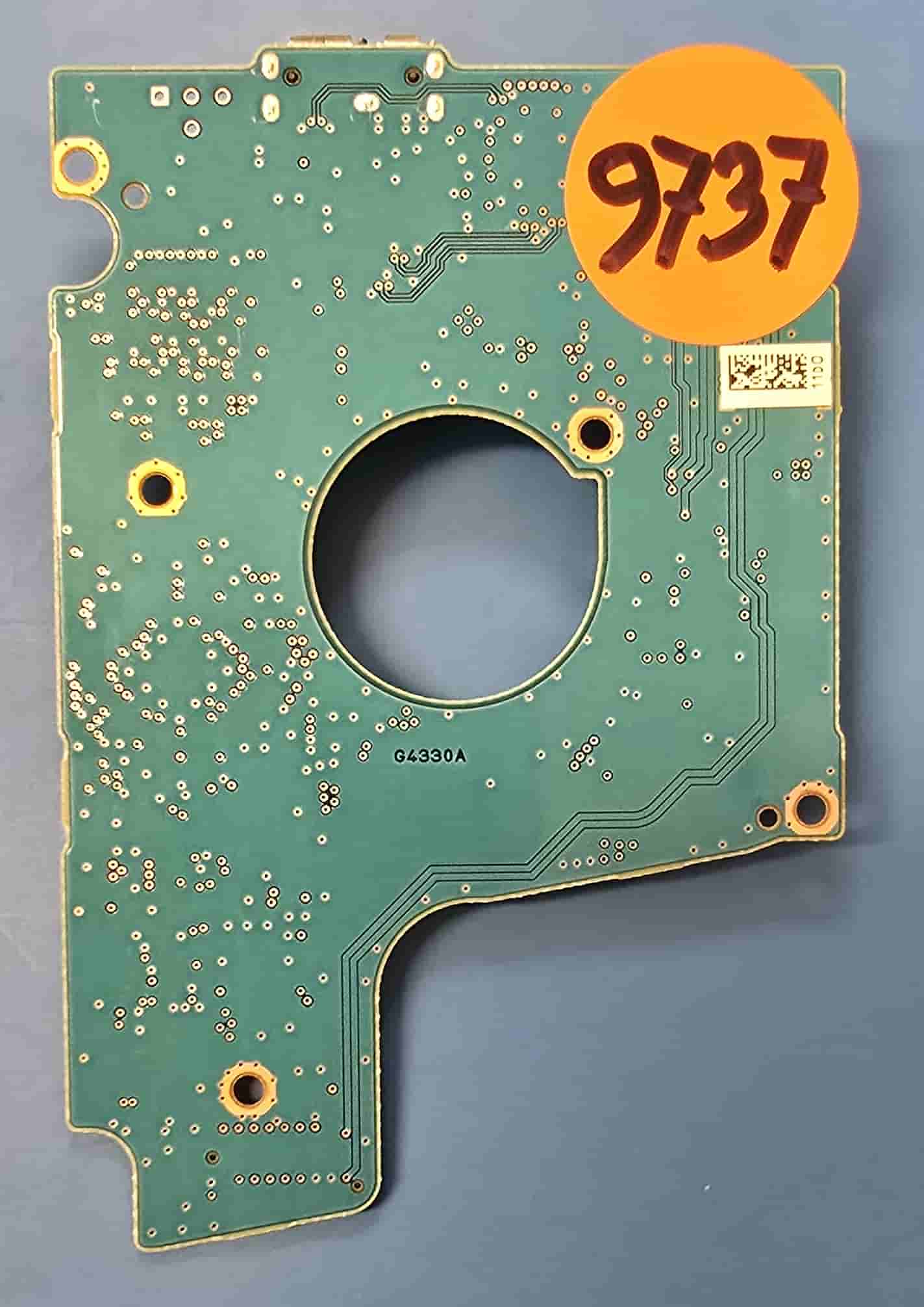 Toshiba MQ04UBF100 G4330A  PCB for Sale