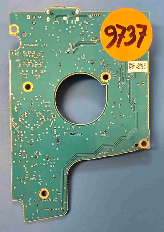 Toshiba MQ04UBF100 G4330A  PCB for Sale