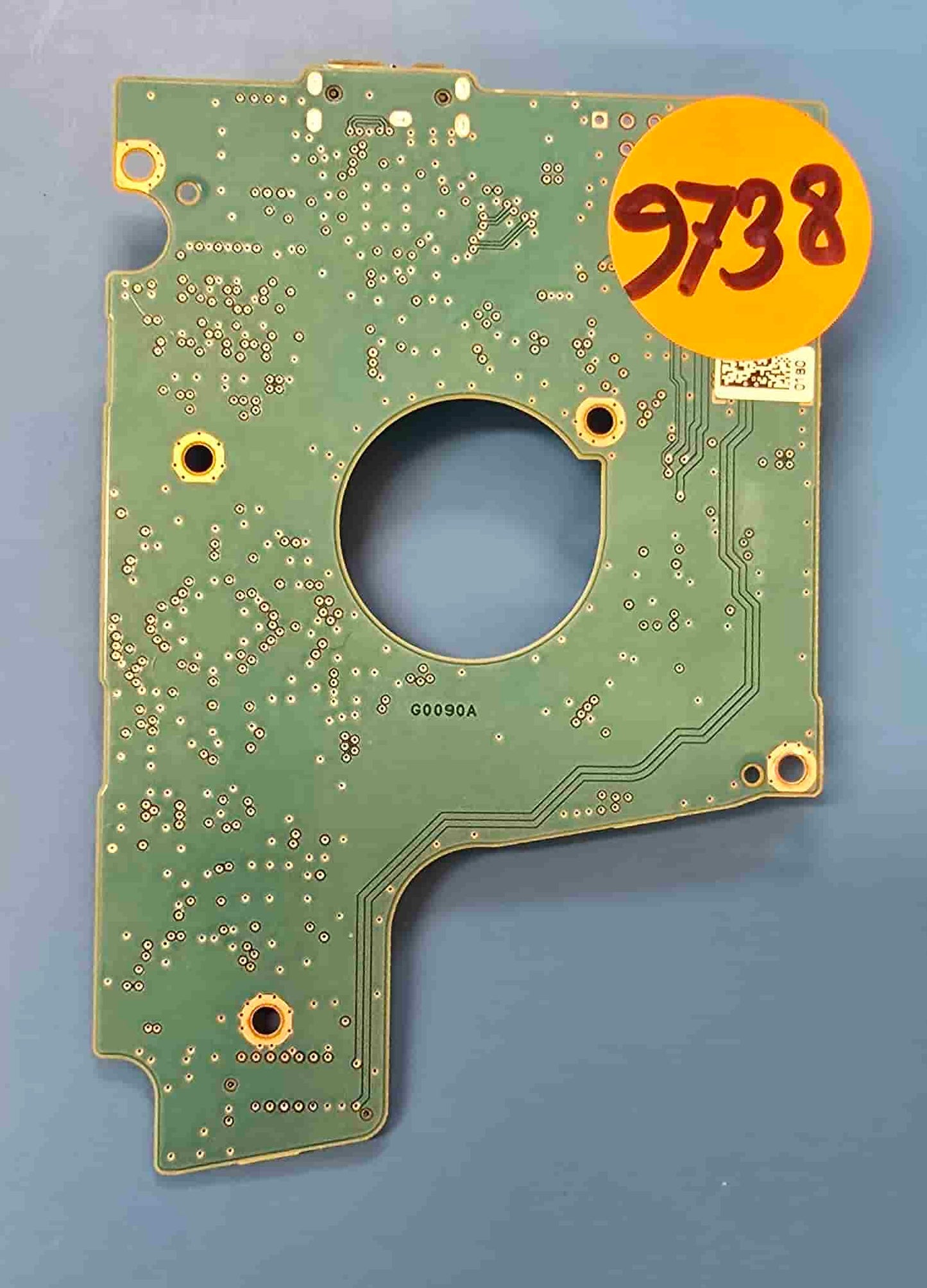 Toshiba MQ04UBF100 G0090A  PCB for Sale