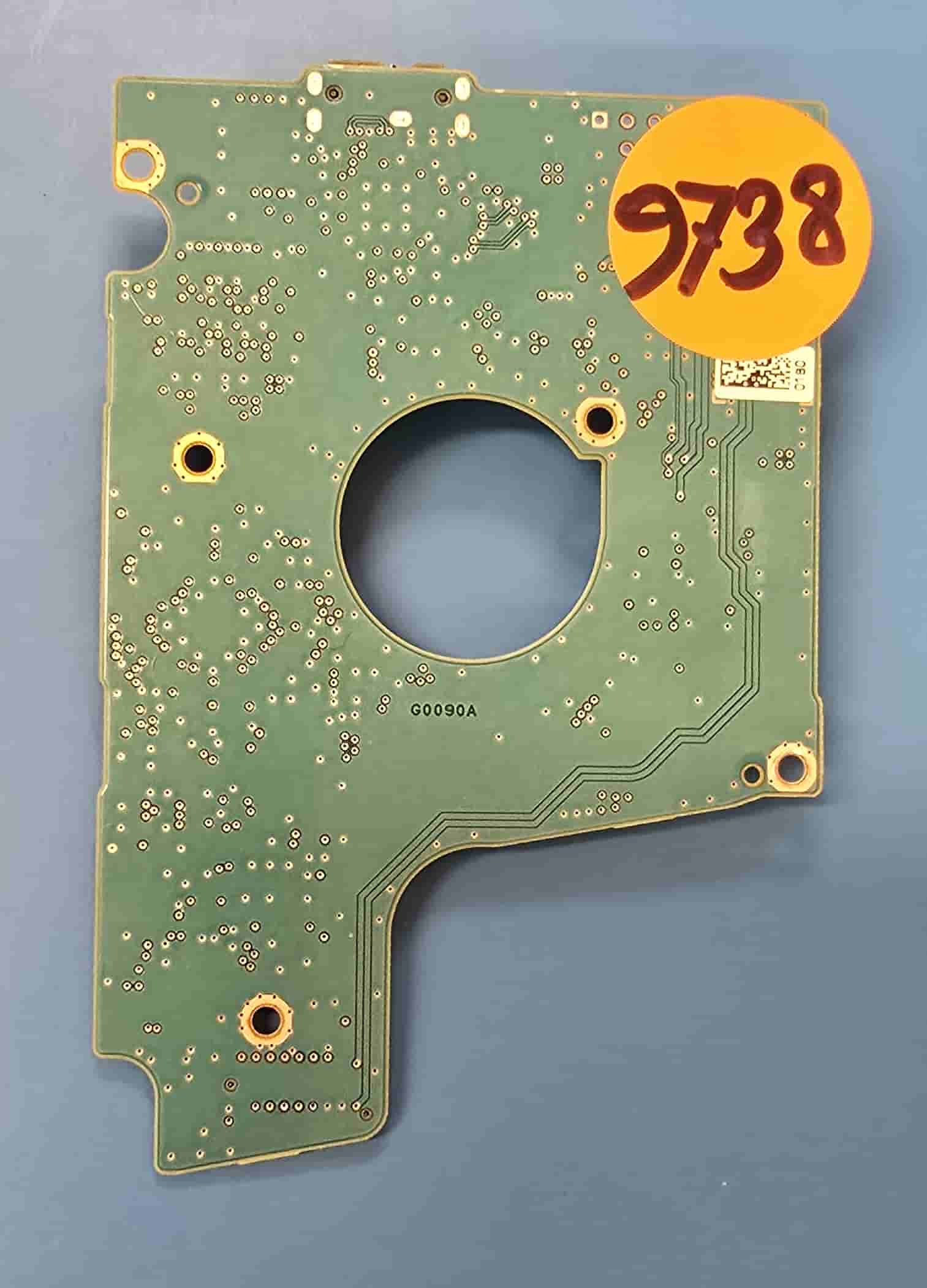 Toshiba MQ04UBF100 G0090A  PCB for Sale