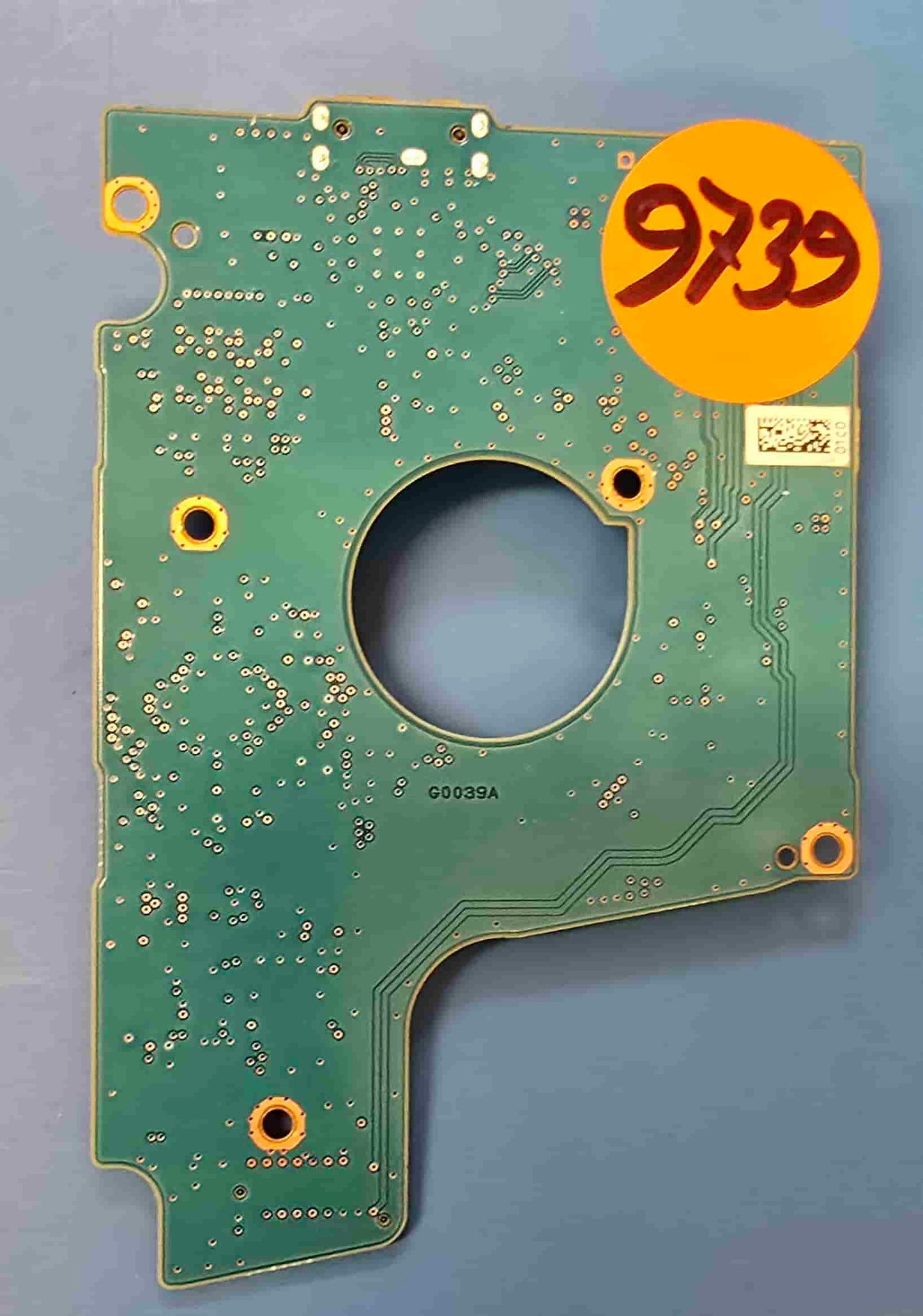 Toshiba MQ04UBF100 G0039A  PCB for Sale