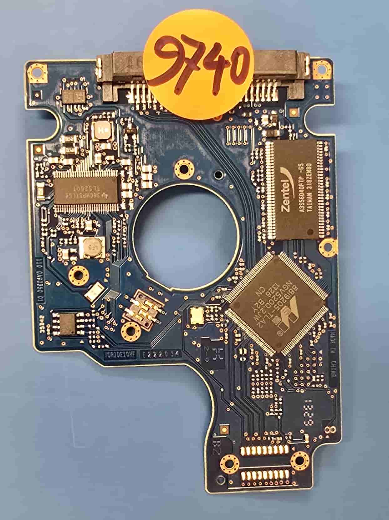 Hgst HTS545050A7E362 220 0A90350 01 0J34245 PCB for Sale