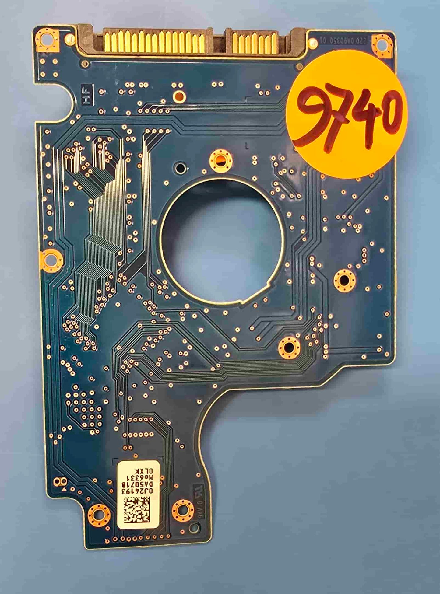 Hgst HTS545050A7E362 220 0A90350 01 0J34245 PCB for Sale