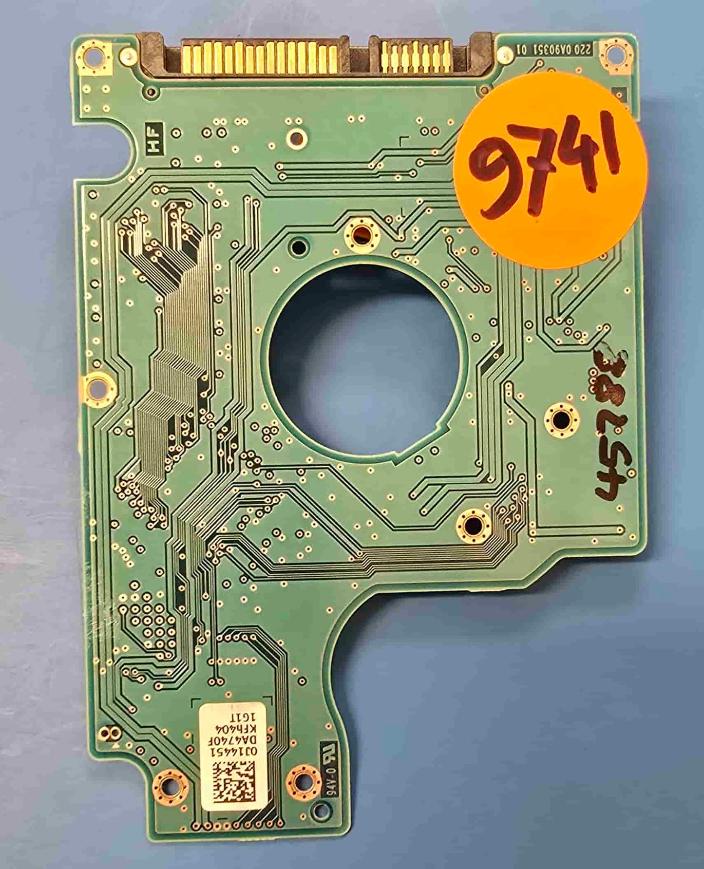 Hgst HTS541010A9E680 220 0A90351 01 0J22413 PCB for Sale