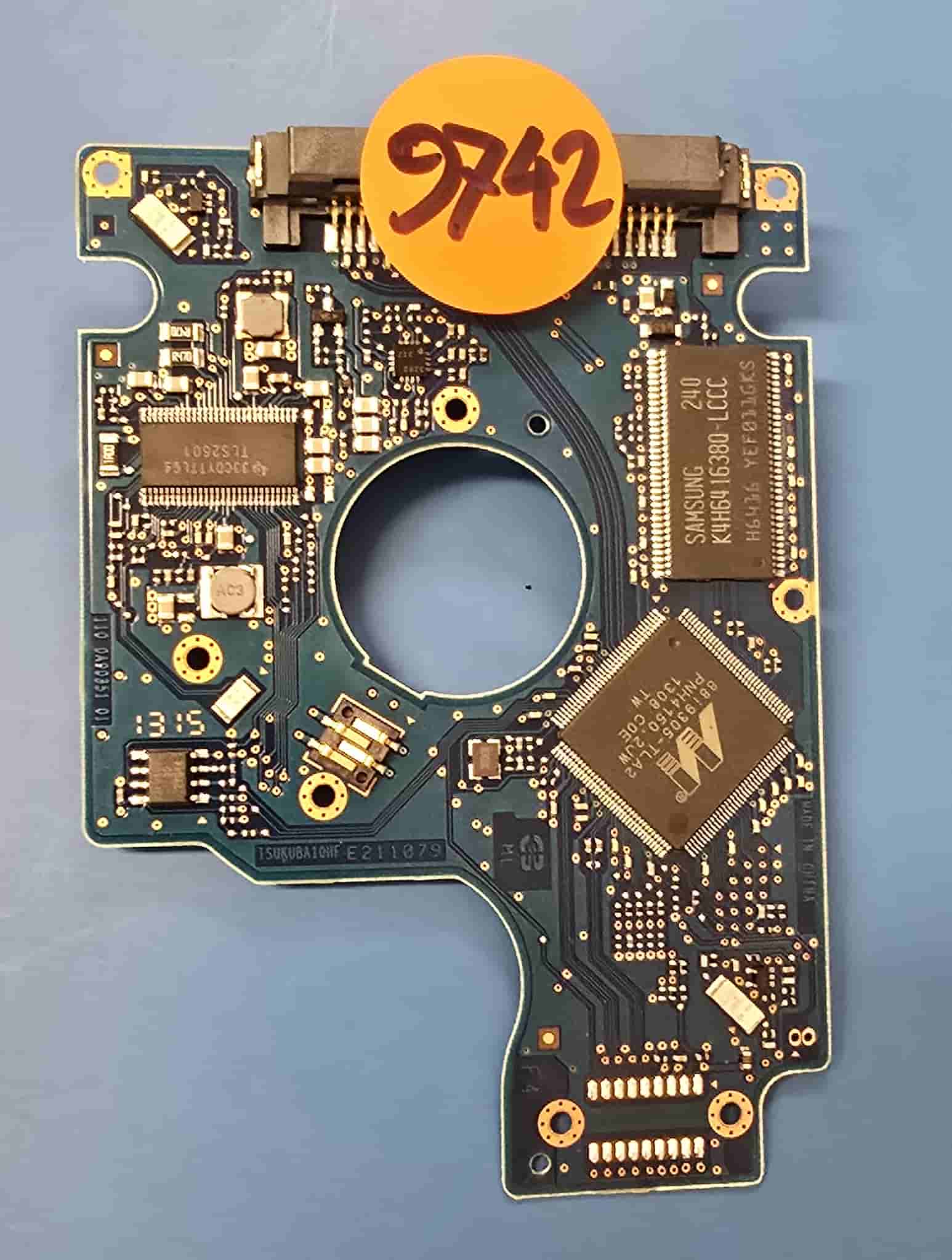 Hgst HTS541010A9E680 220 0A90351 01 0J22413 PCB for Sale