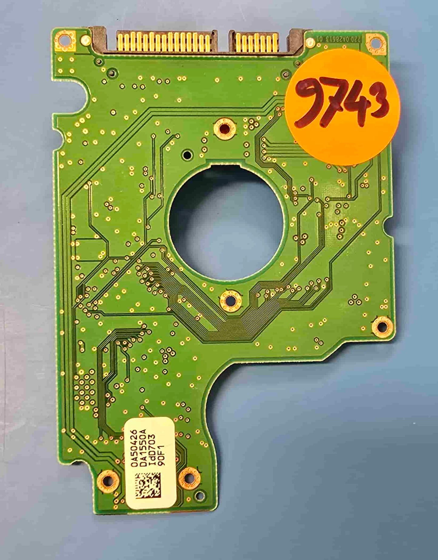 Hgst HTS541610J9SA00 220 0A28613 01 0A51843 PCB for Sale