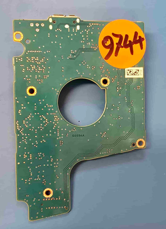 Toshiba MQO4UBD200 G0034A  PCB for Sale