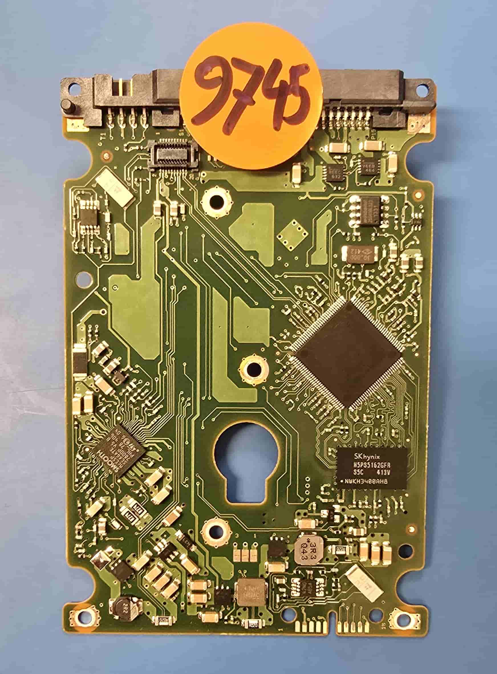Dell ST91000640NS 100583844 9RZ168-136 PCB for Sale