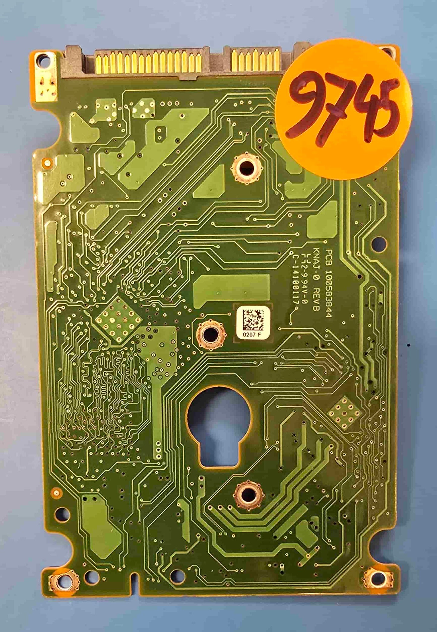 Dell ST91000640NS 100583844 9RZ168-136 PCB for Sale