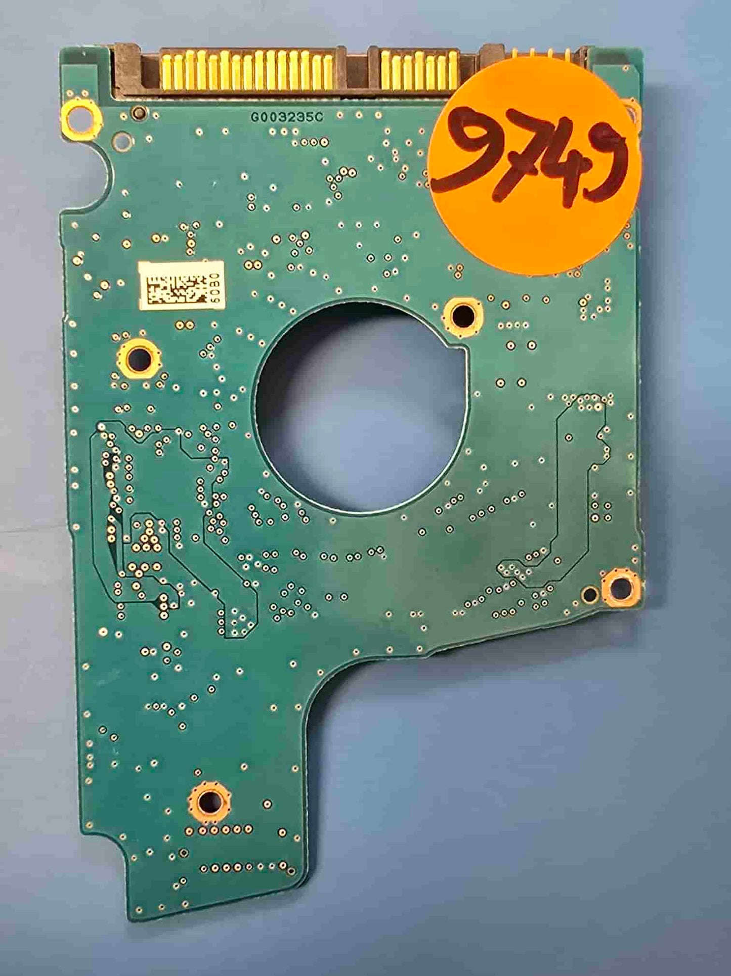 Toshiba MQ01ABB200 G003235C  PCB for Sale