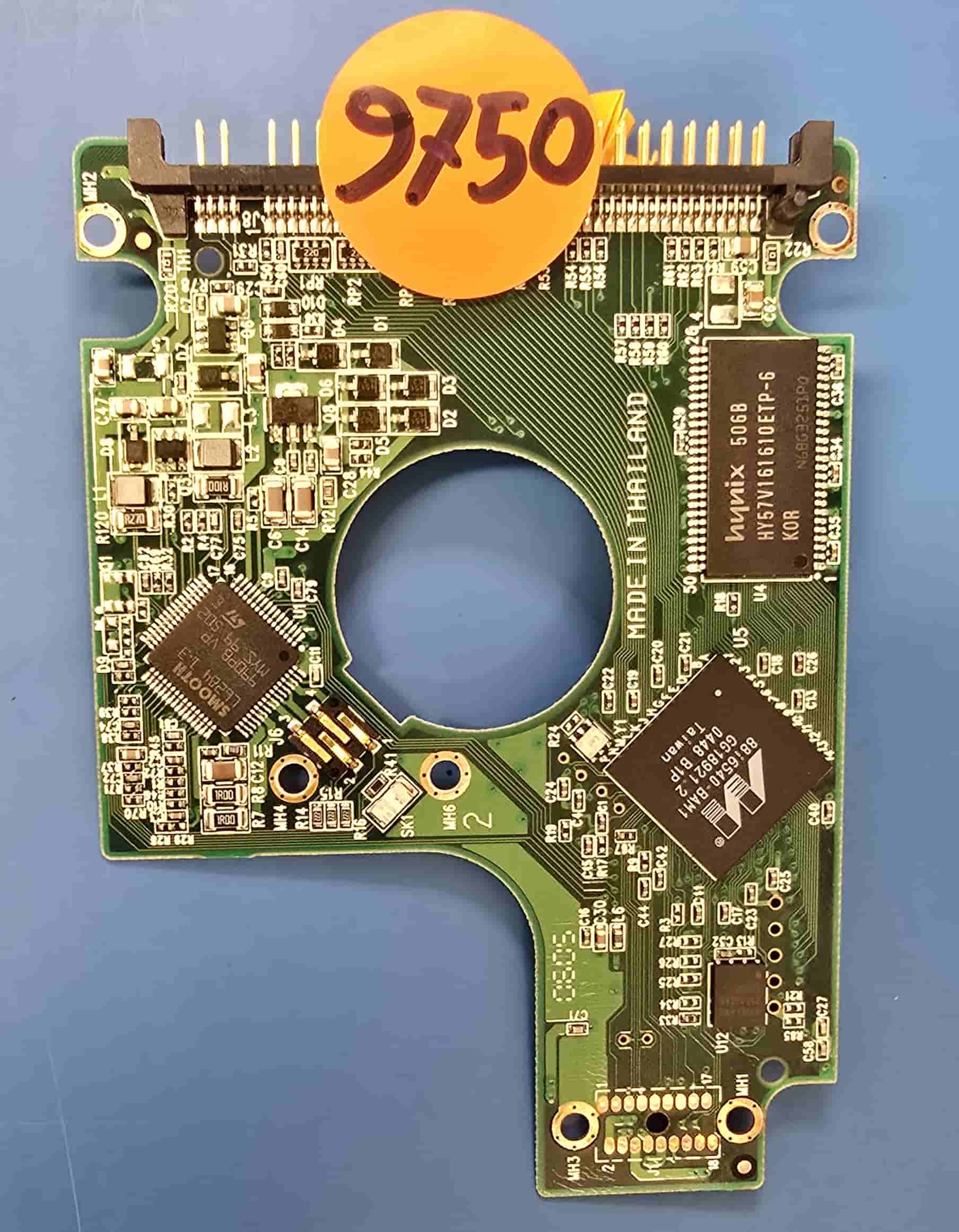 Western Digital WD600UE-00HCT0 2060-701281-001 REV A  PCB for Sale