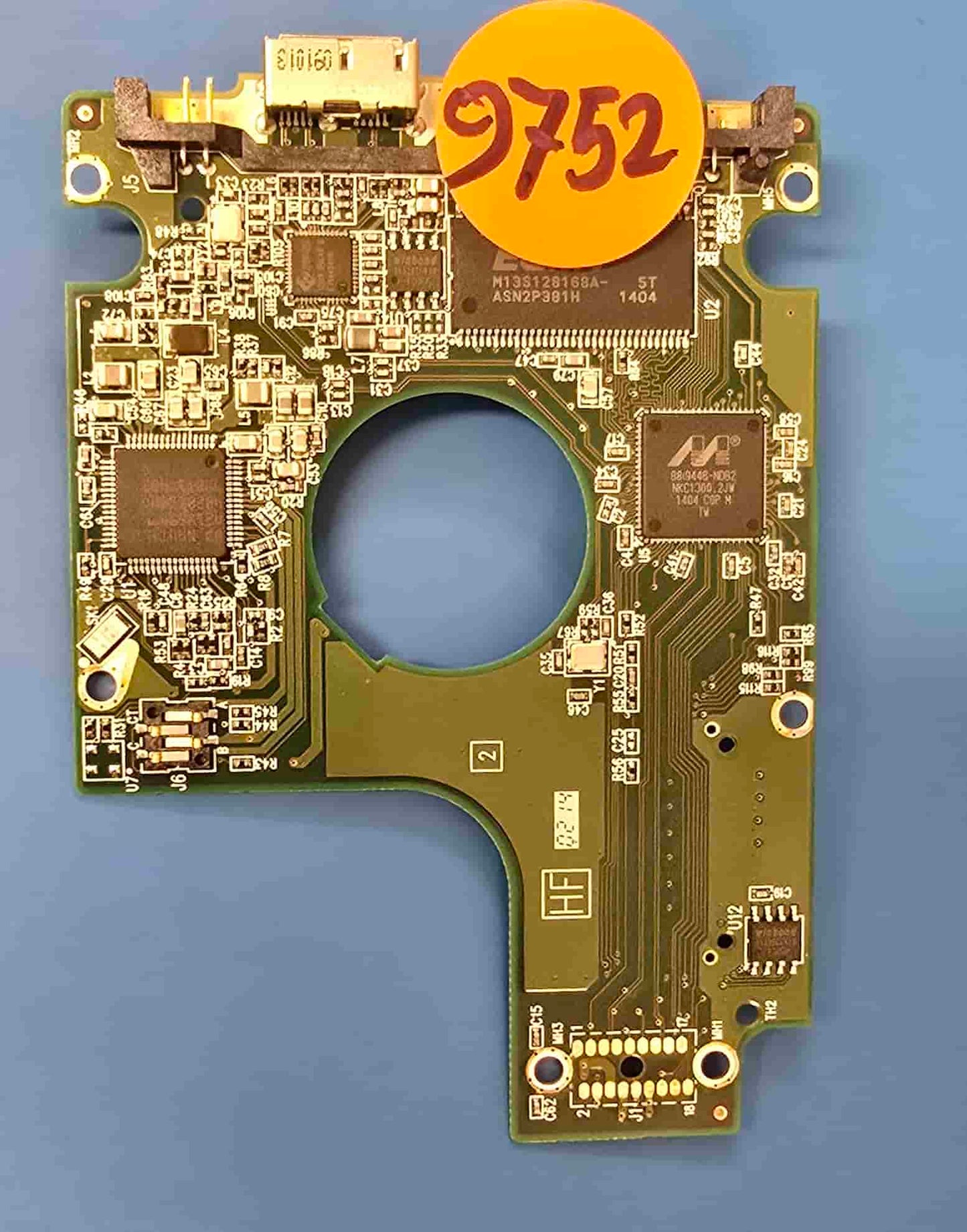 Western Digital WD10JMVW-11AJGS0 2060-771961-001 REV A  PCB for Sale