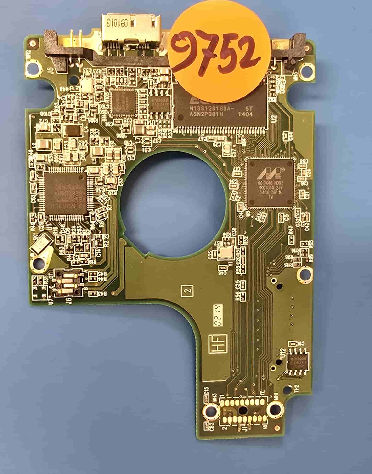 Western Digital WD10JMVW-11AJGS0 2060-771961-001 REV A  PCB for Sale