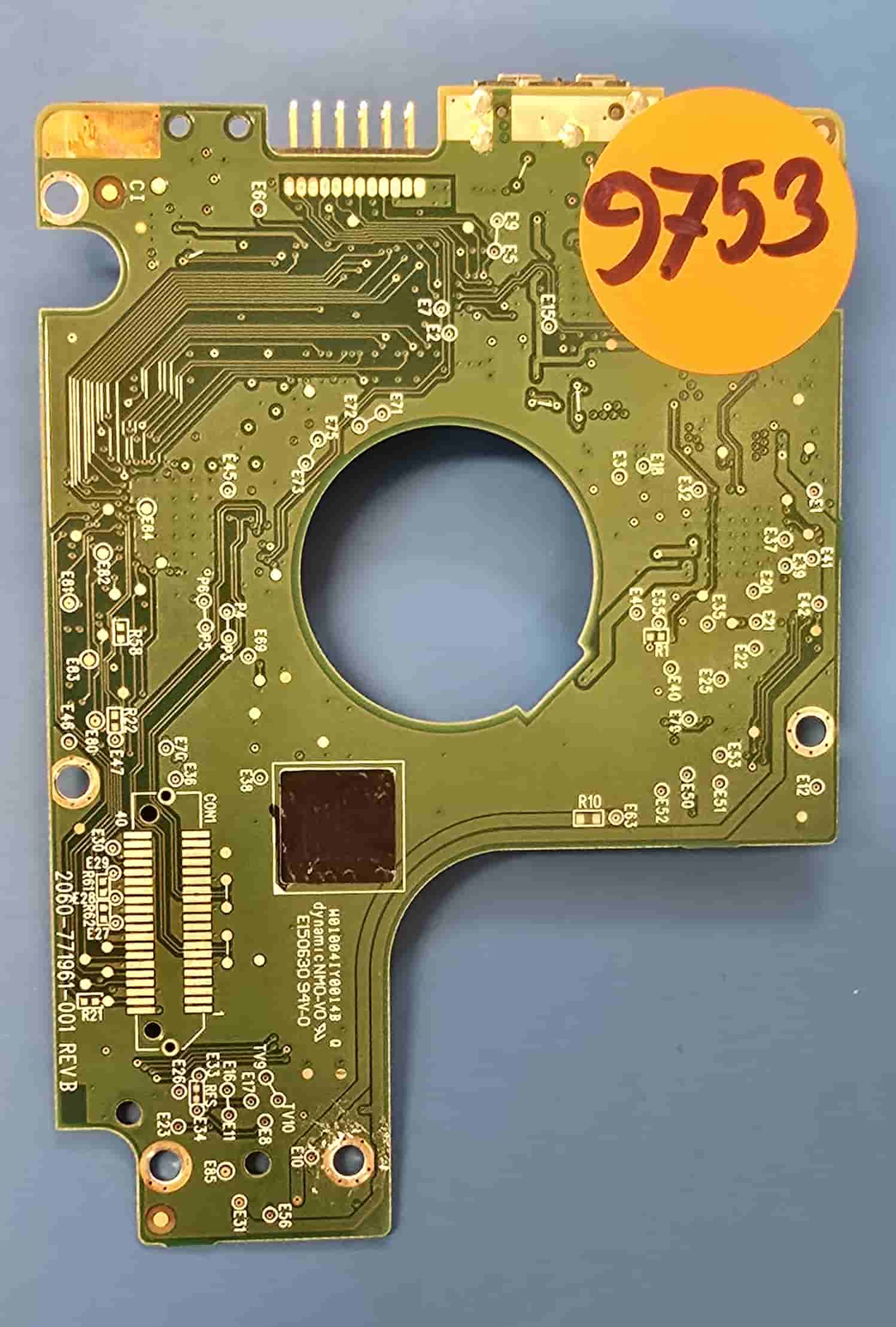 Western Digital WD20NMVW-11EDZS6 2060-771961-001 REV B  PCB for Sale