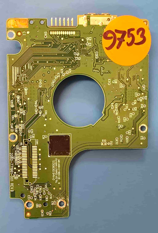 Western Digital WD20NMVW-11EDZS6 2060-771961-001 REV B  PCB for Sale