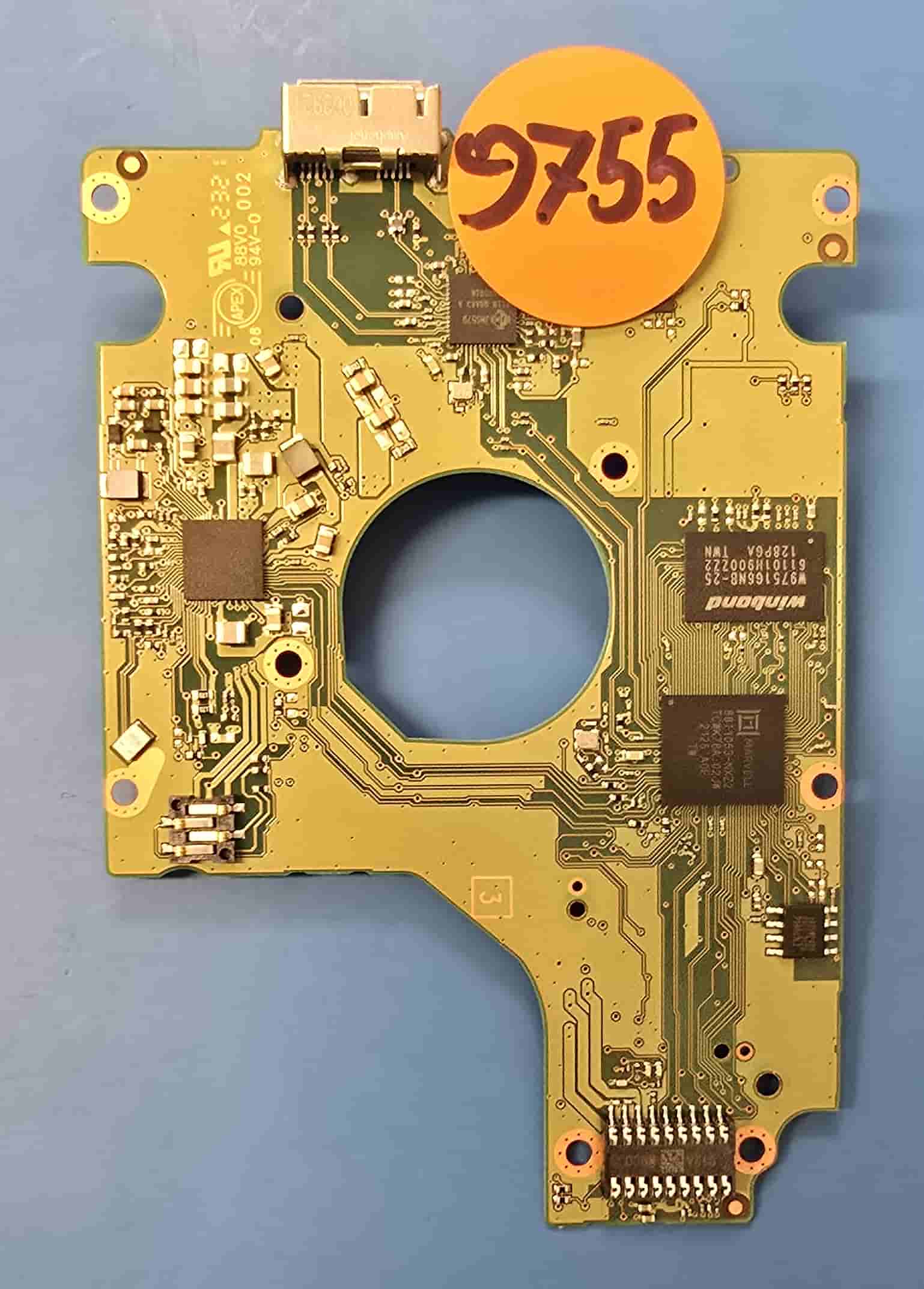 Western Digital WD10SMRW-11Y43S0 2060-800069-001 REV P1  PCB for Sale