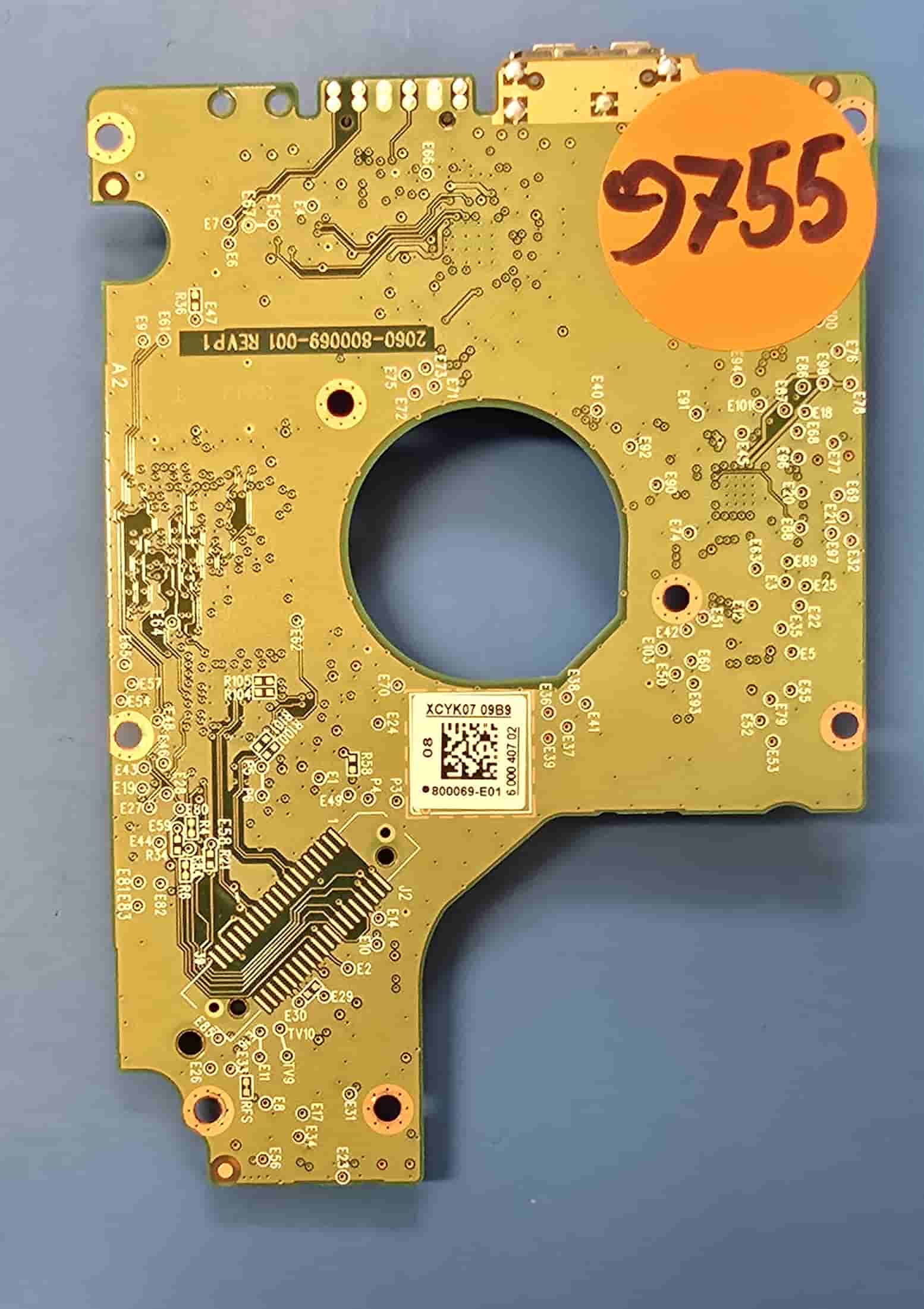Western Digital WD10SMRW-11Y43S0 2060-800069-001 REV P1  PCB for Sale