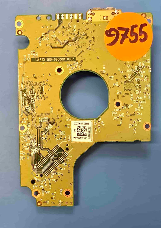 Western Digital WD10SMRW-11Y43S0 2060-800069-001 REV P1  PCB for Sale