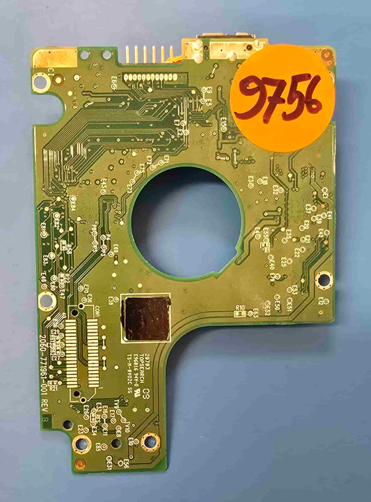 Western Digital WD20NMVW-11EDZS2 2060-771961-001 REV B  PCB for Sale