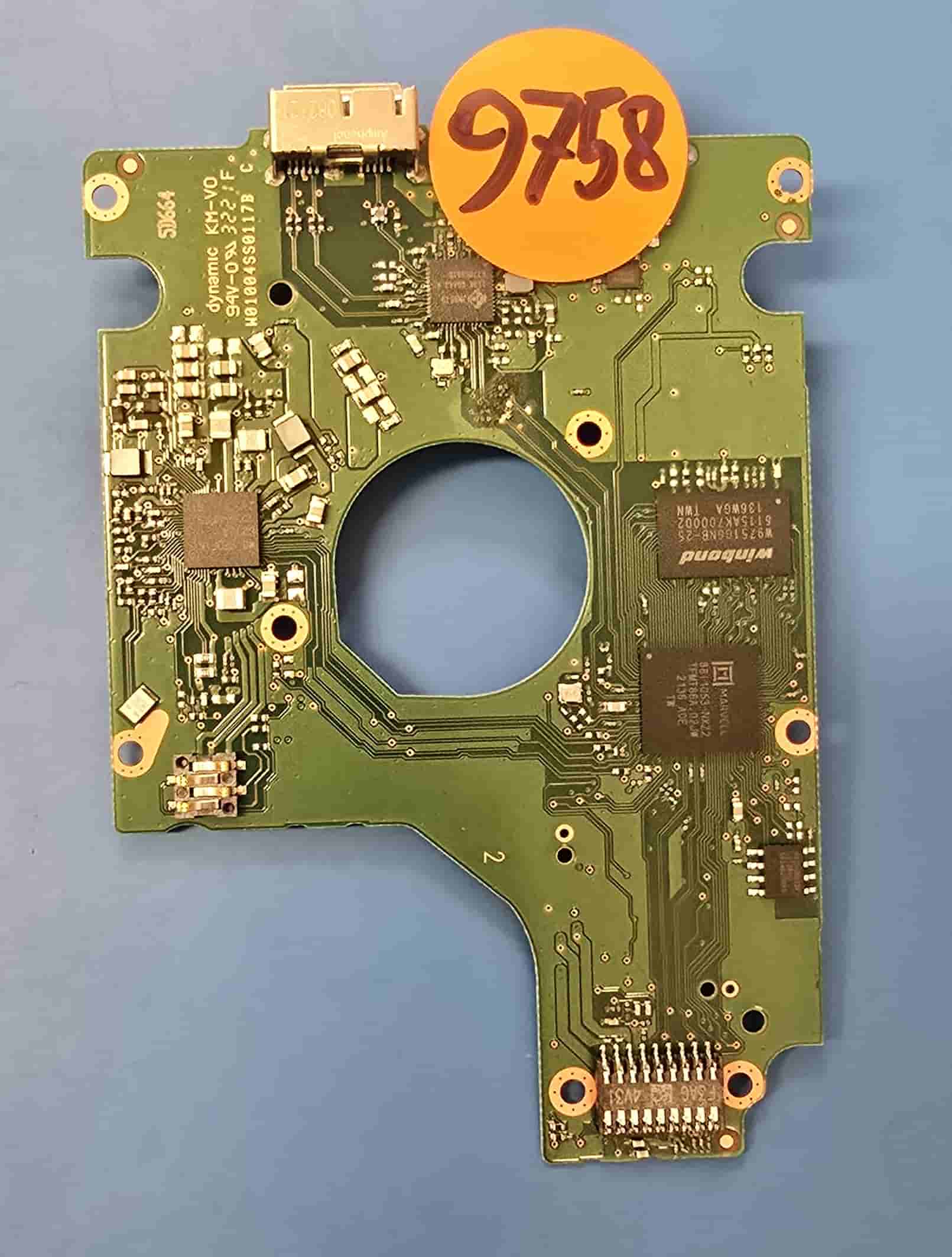 Western Digital WD10SDSW-11AGTS0 2060-800069-001 REV P1  PCB for Sale